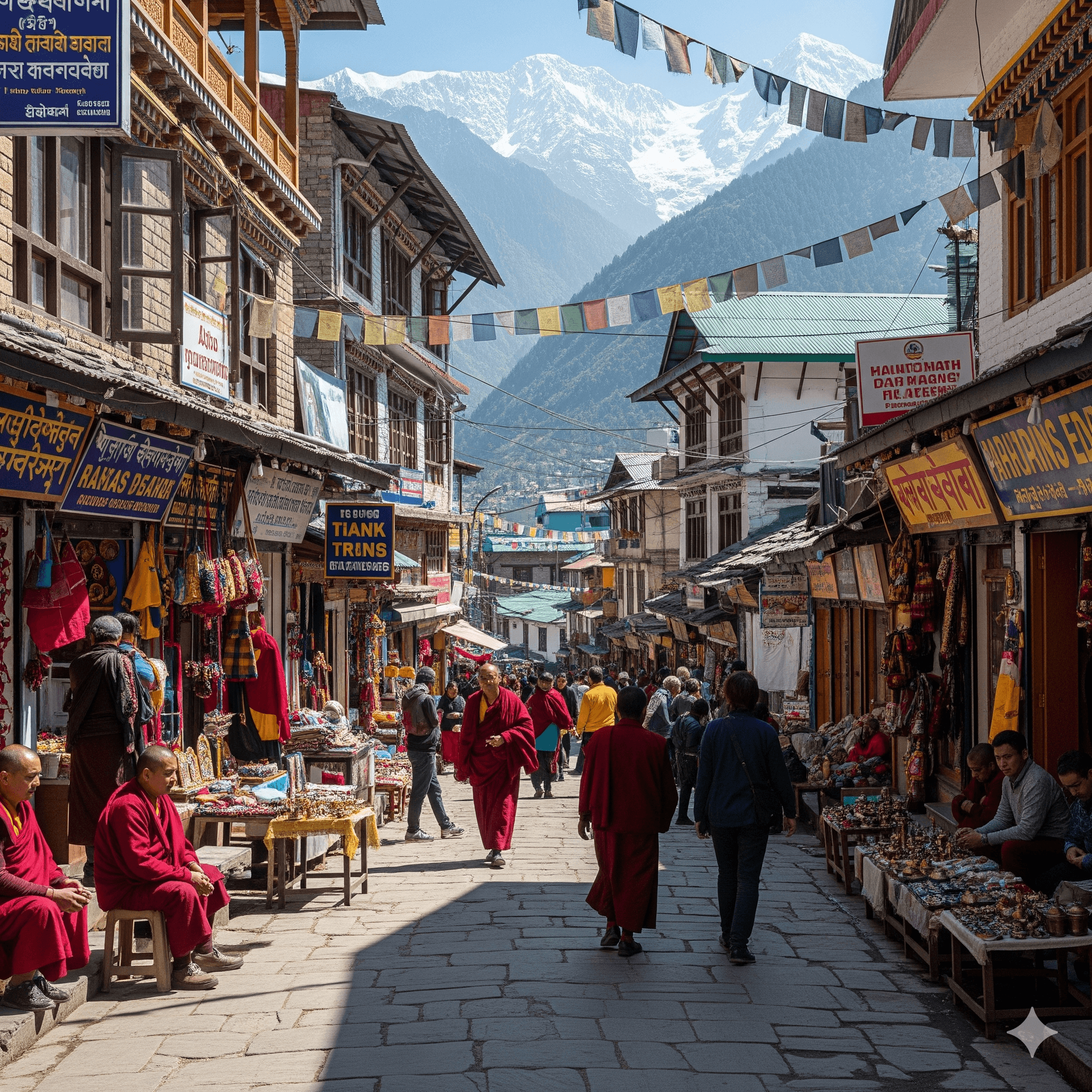 Dharamshala Mcleodganj