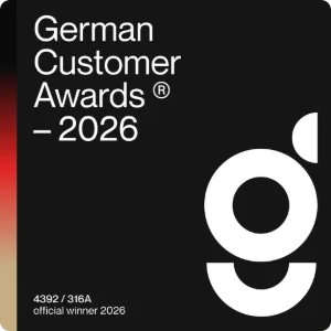 German Customer Awards 2026