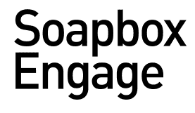 Soapbox Engage Logo
