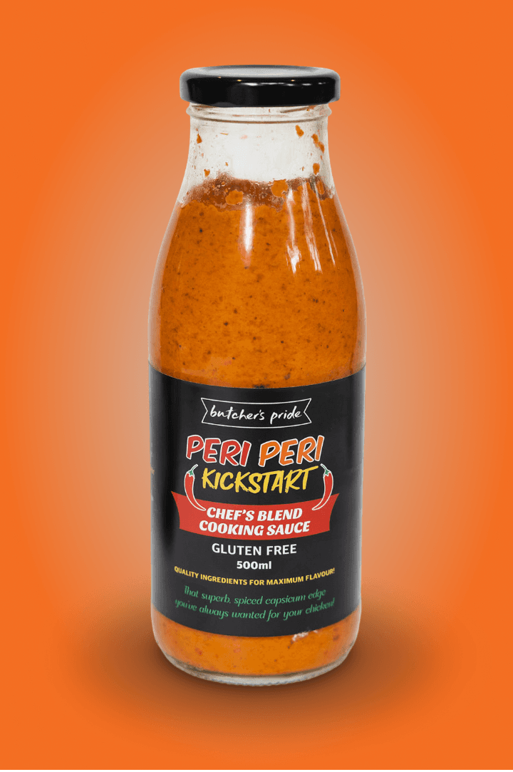 Peri Peri Kickstart Cooking Sauce