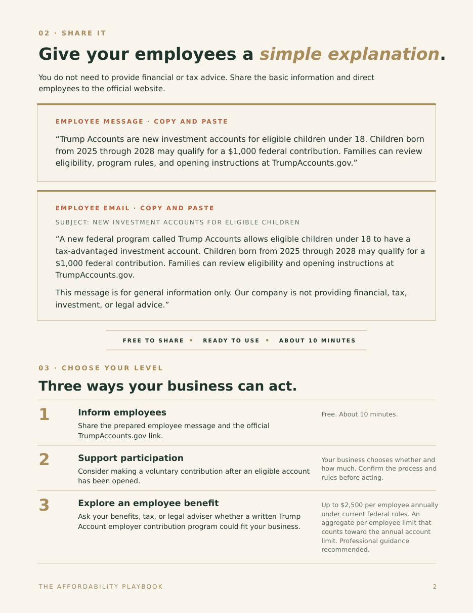 Toolkit page 2 preview