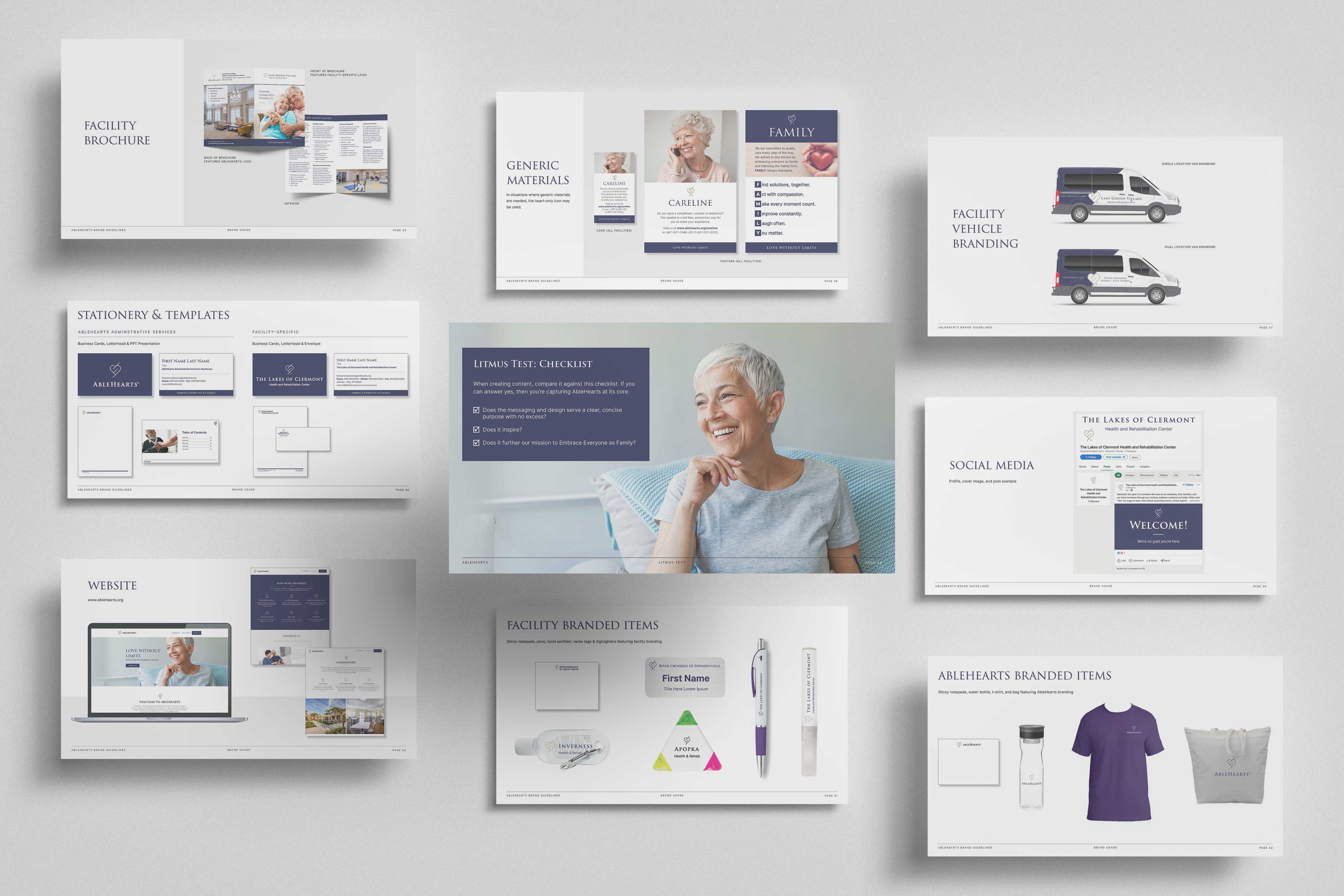 Cigna Healthcare Direct Mail Postcard