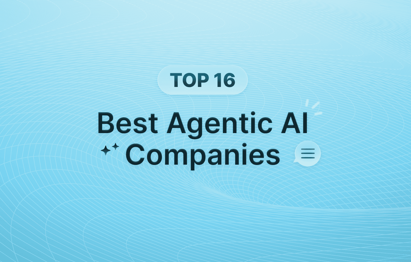 best agentic ai companies featured image