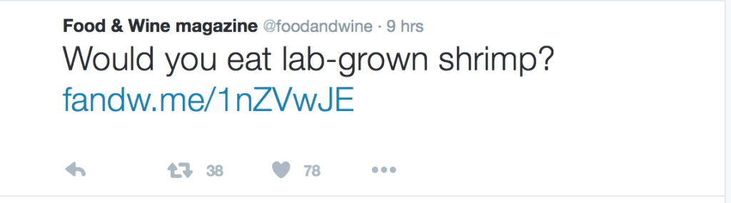 Tweet Questions To Drive Engagement