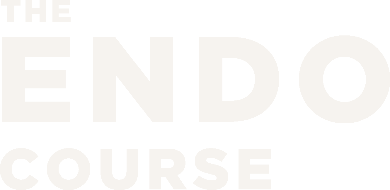 The Endo Course logo
