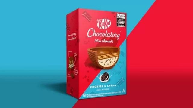 Páscoa KitKat Chocolatory 