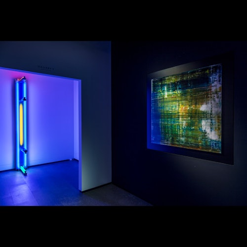 上島博物館：東京入場票