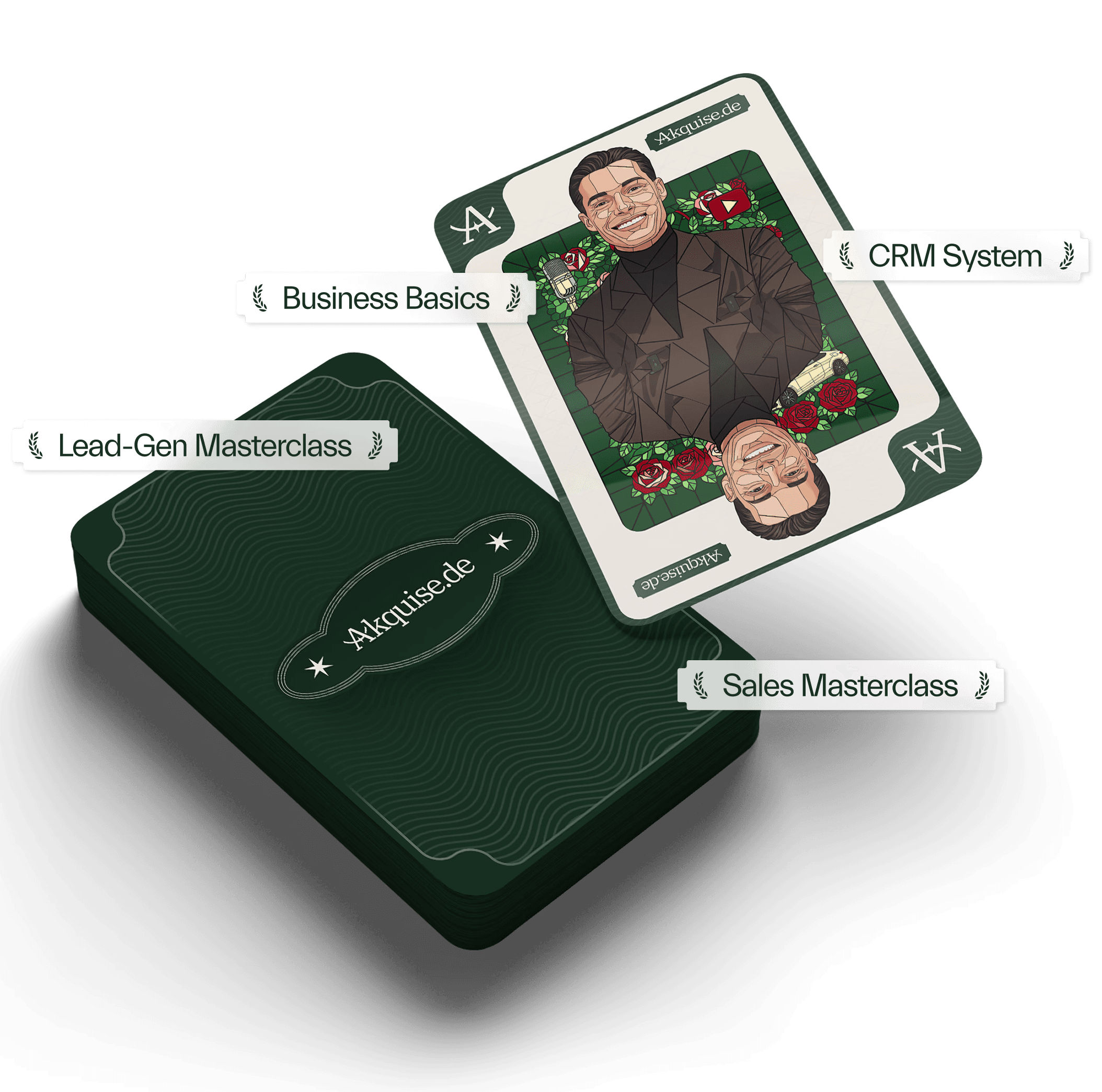 Tim Krasenbrink, Personal Branding Coach