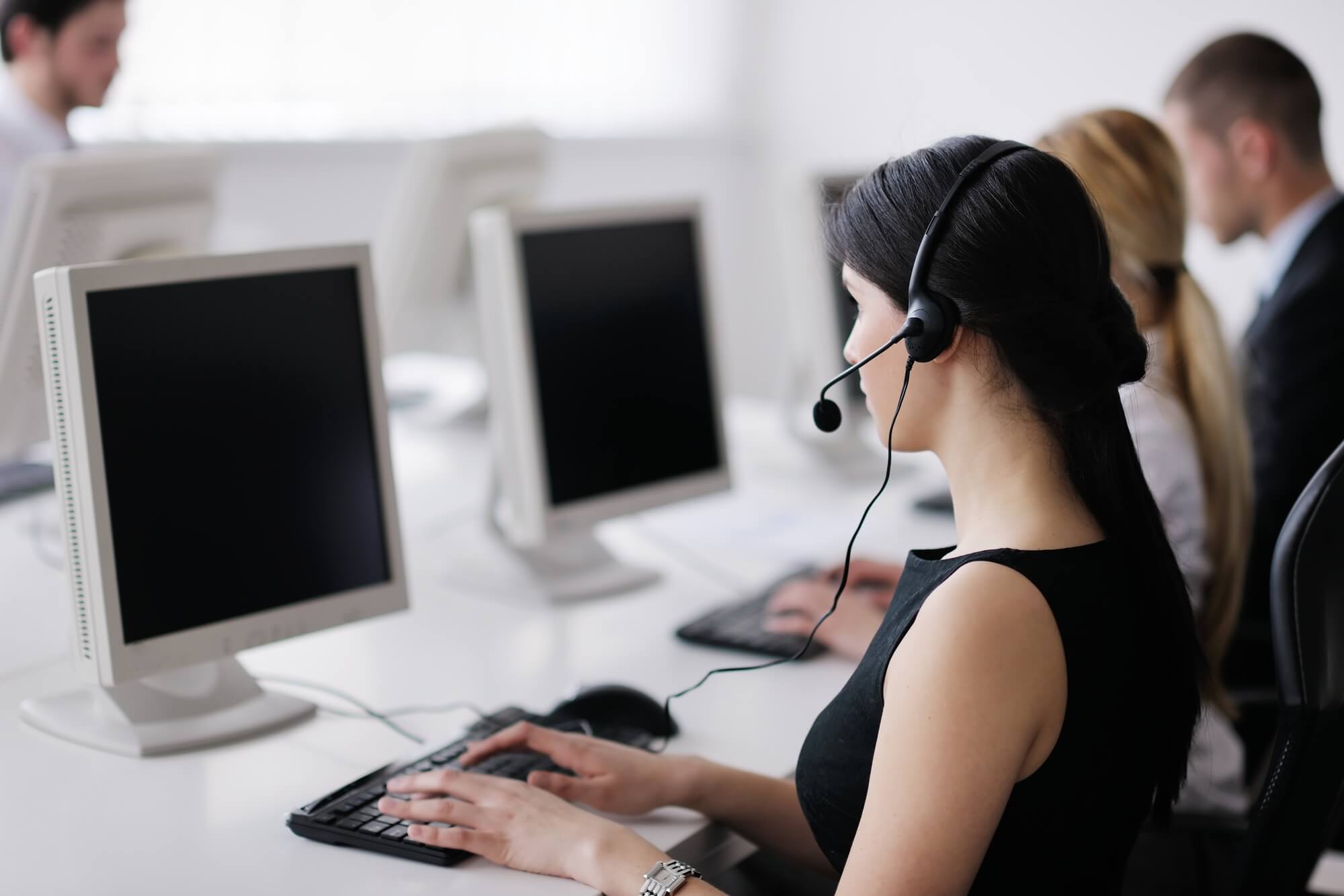 Factory Call Centre