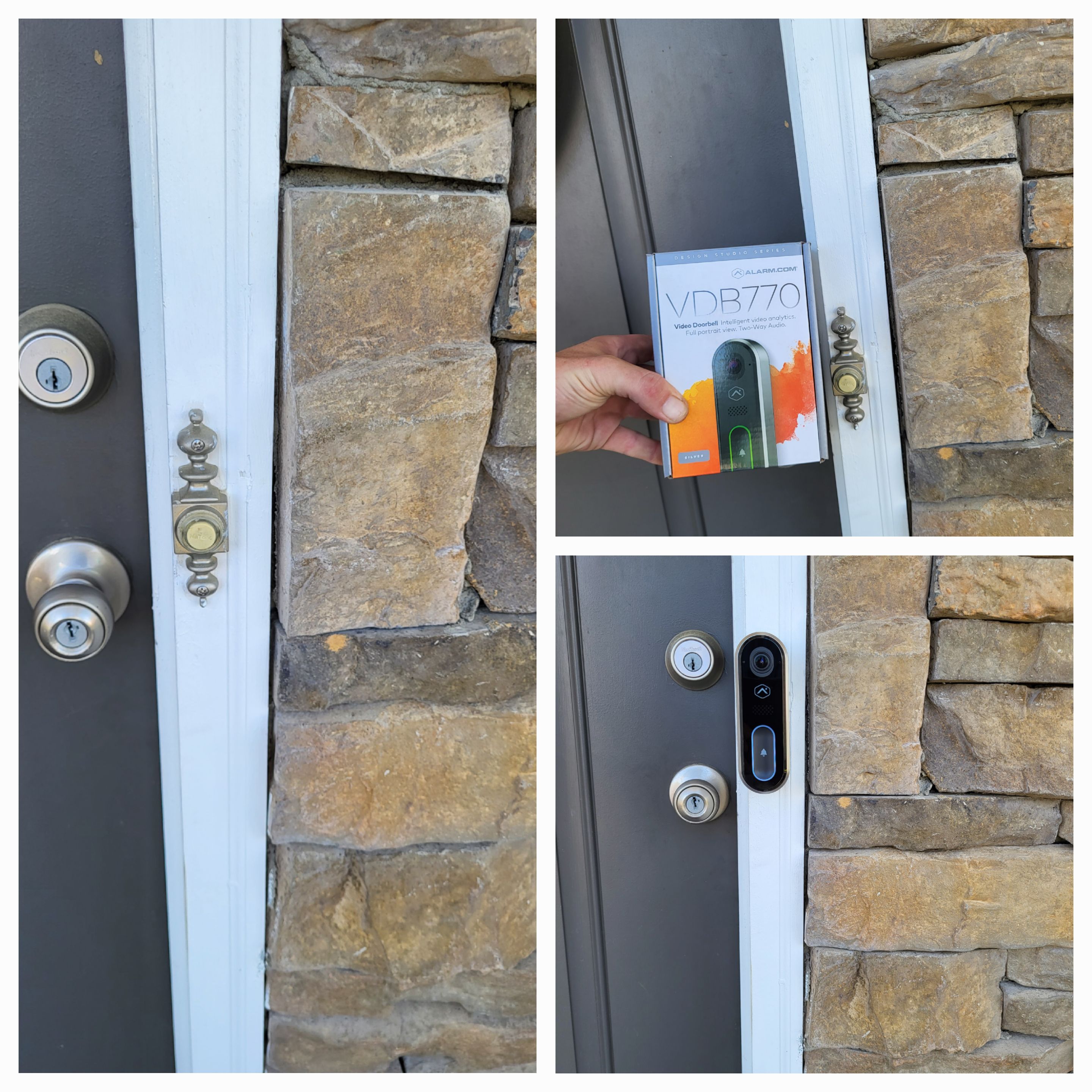 JTS installation project 7