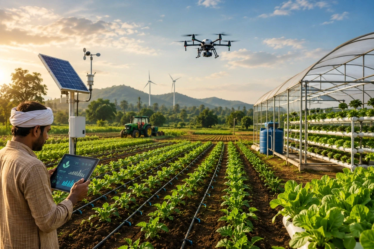 Modern Farming Techniques Every Farmer Should Know