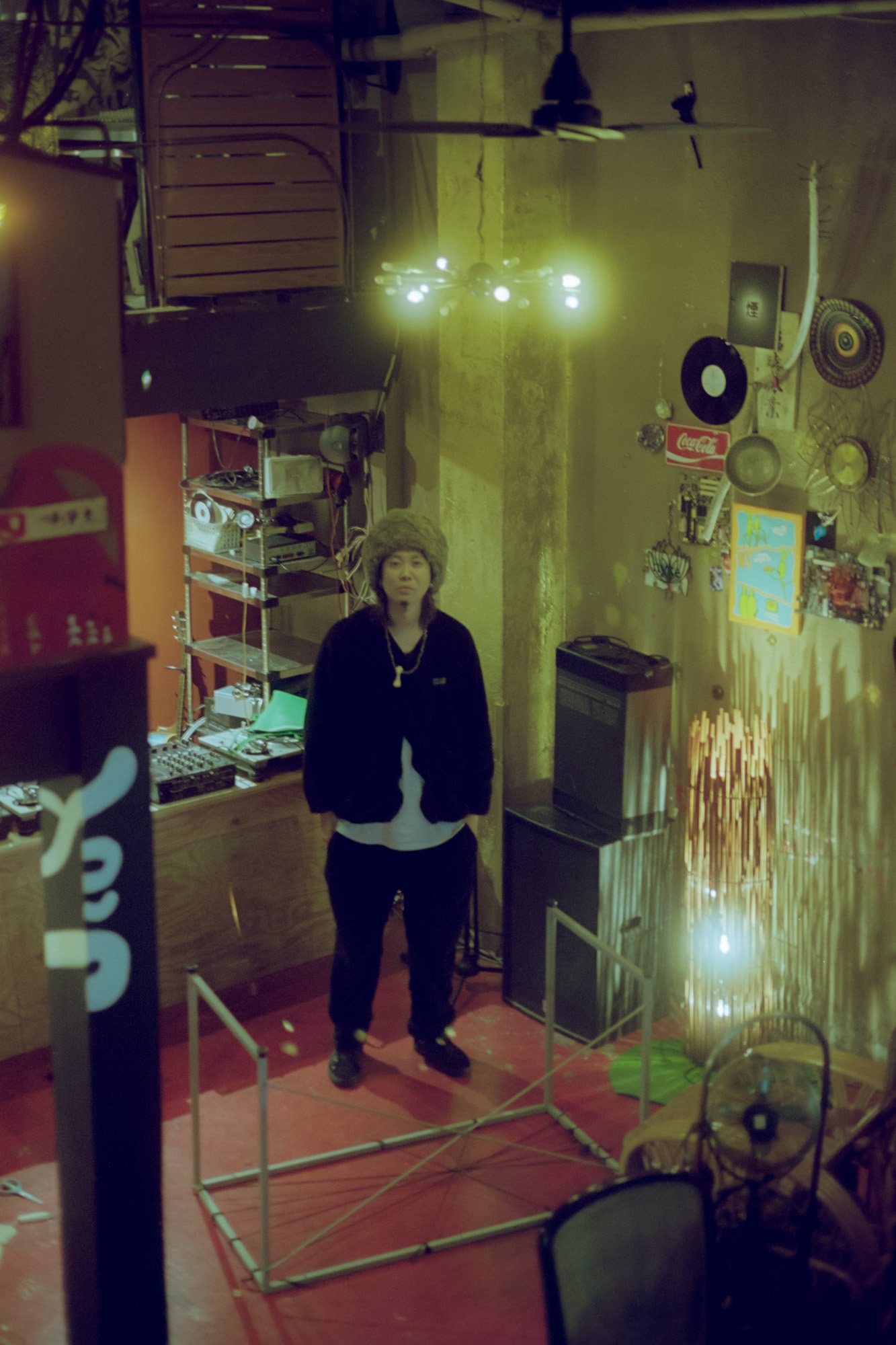 Taisei Matsumoto, archive random photograph 143