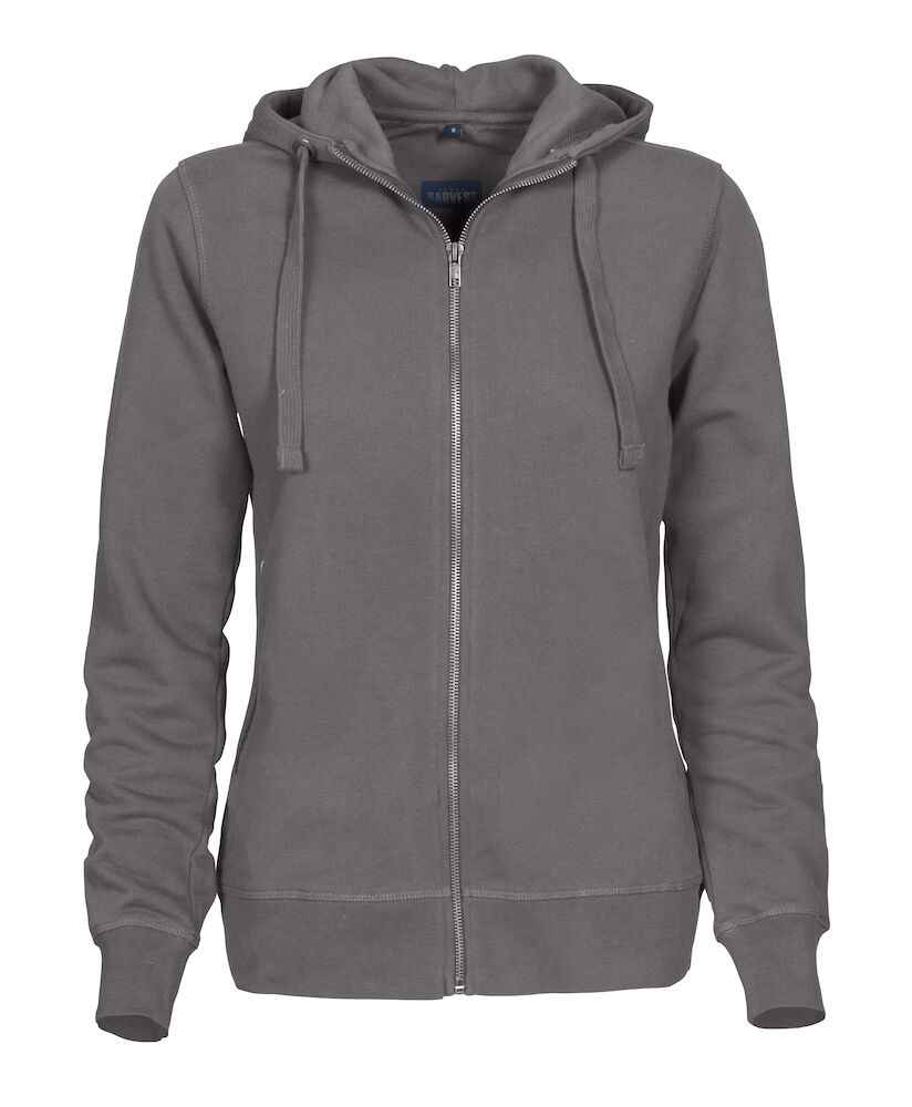 Veiligheidsschoenen dames Eeklo bij Vanatex — Harvest Sportswear College Jacket Duke Woman