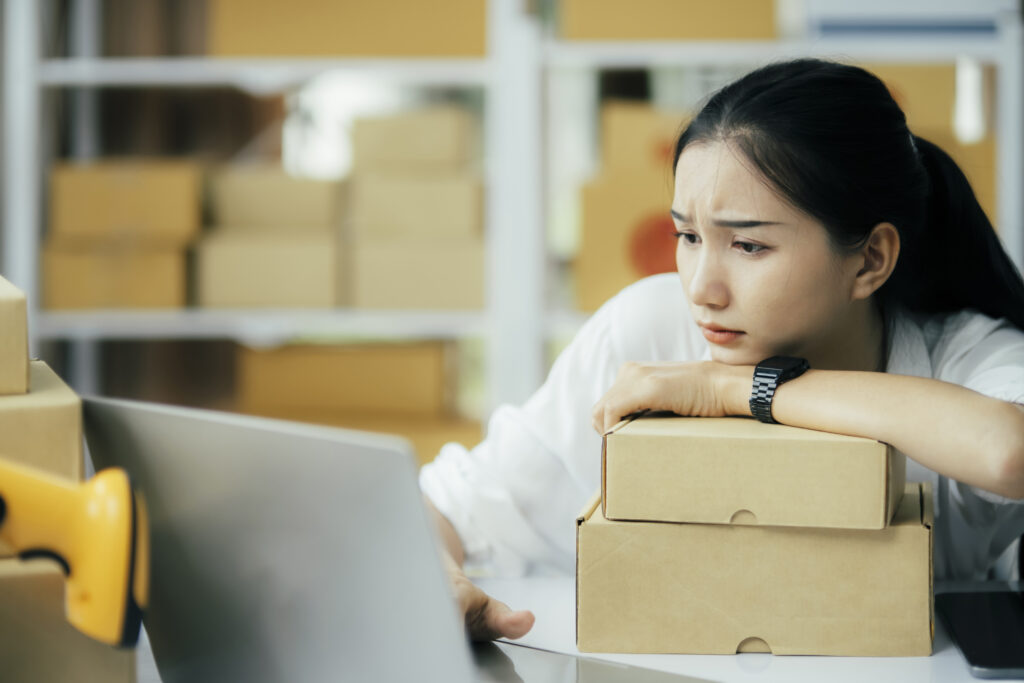 online businesss owner tired and stress about busi 2025 03 25 23 44 51 utc