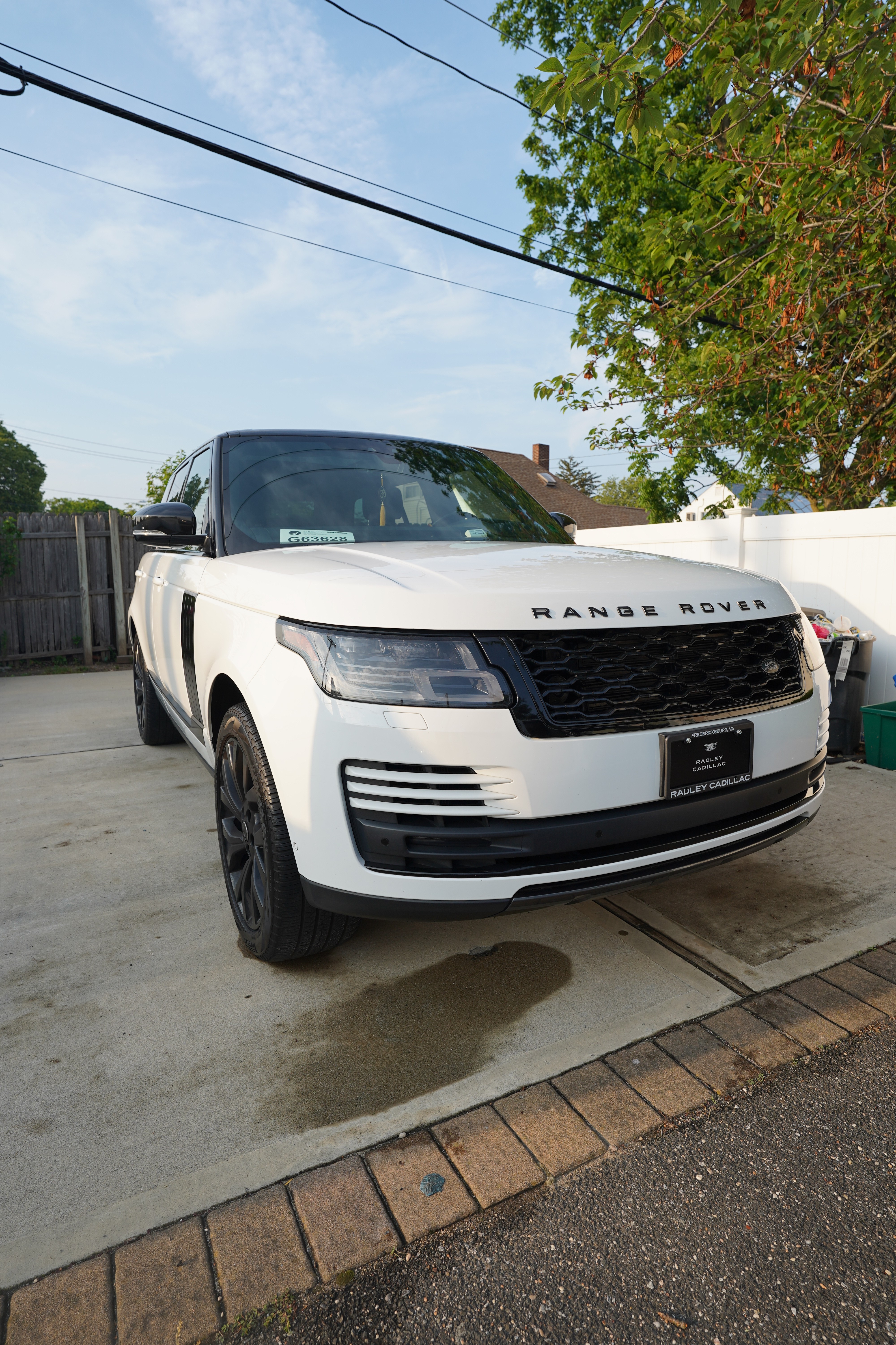 Fleet detailing service NYC - commercial vehicle detailing 