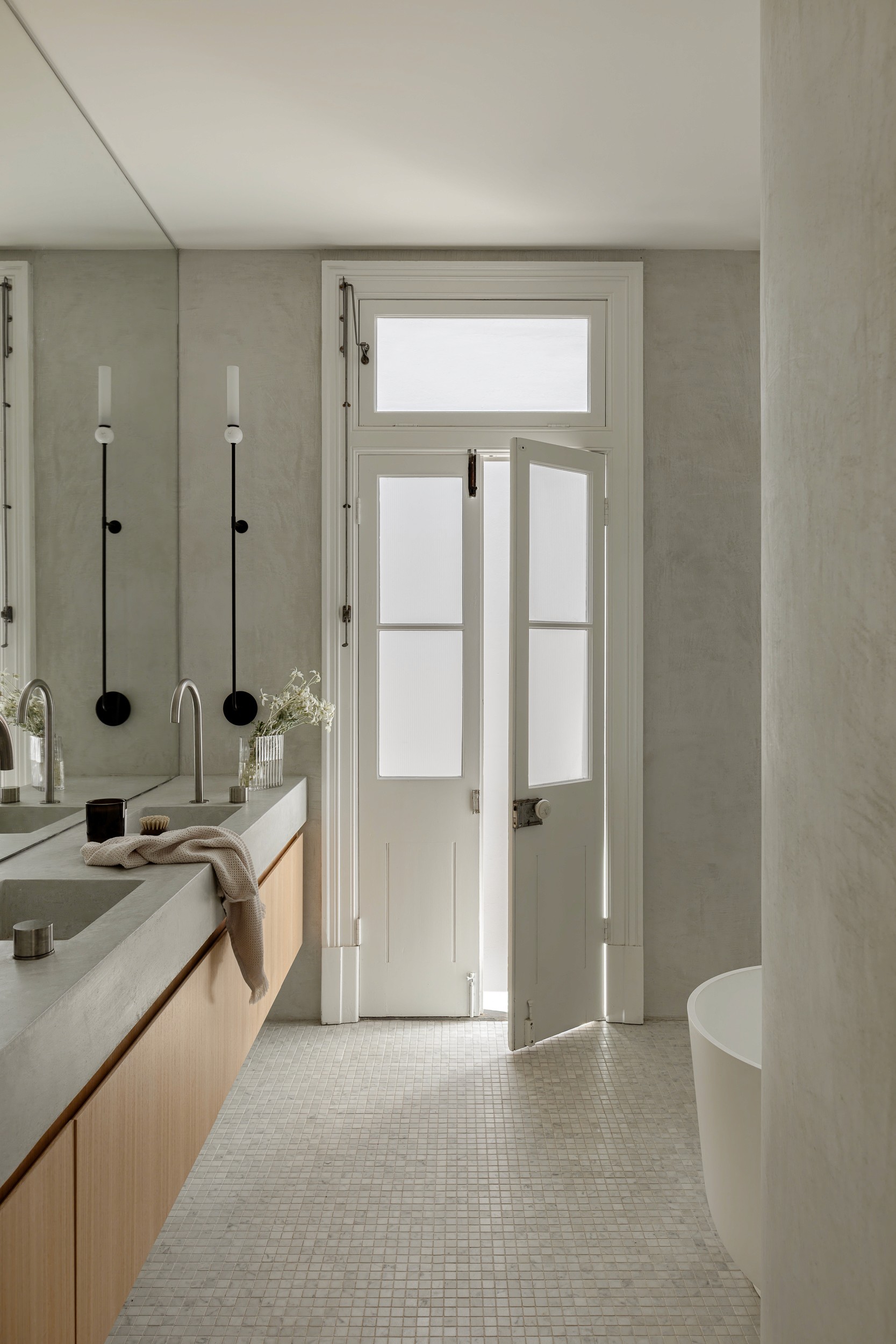 East2East Joinery Bathroom