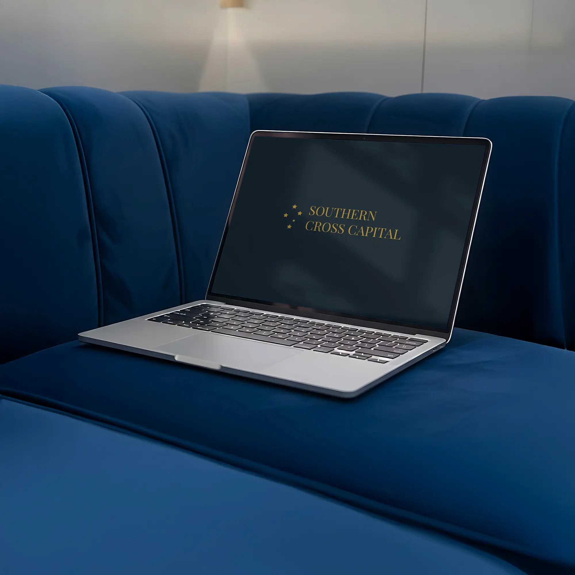 Souther Cross Capital Mockup