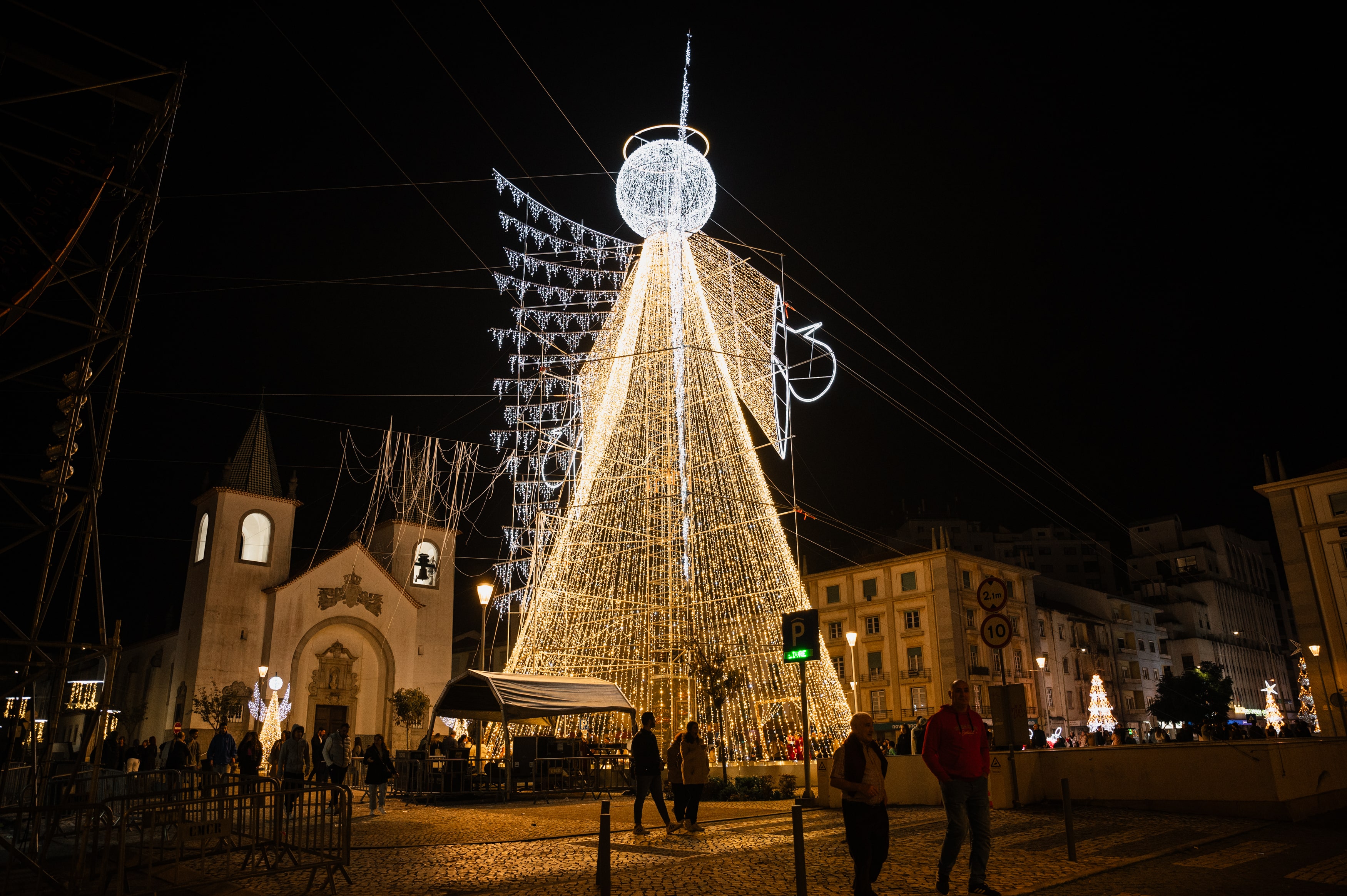 Natal das caldas da rainha
