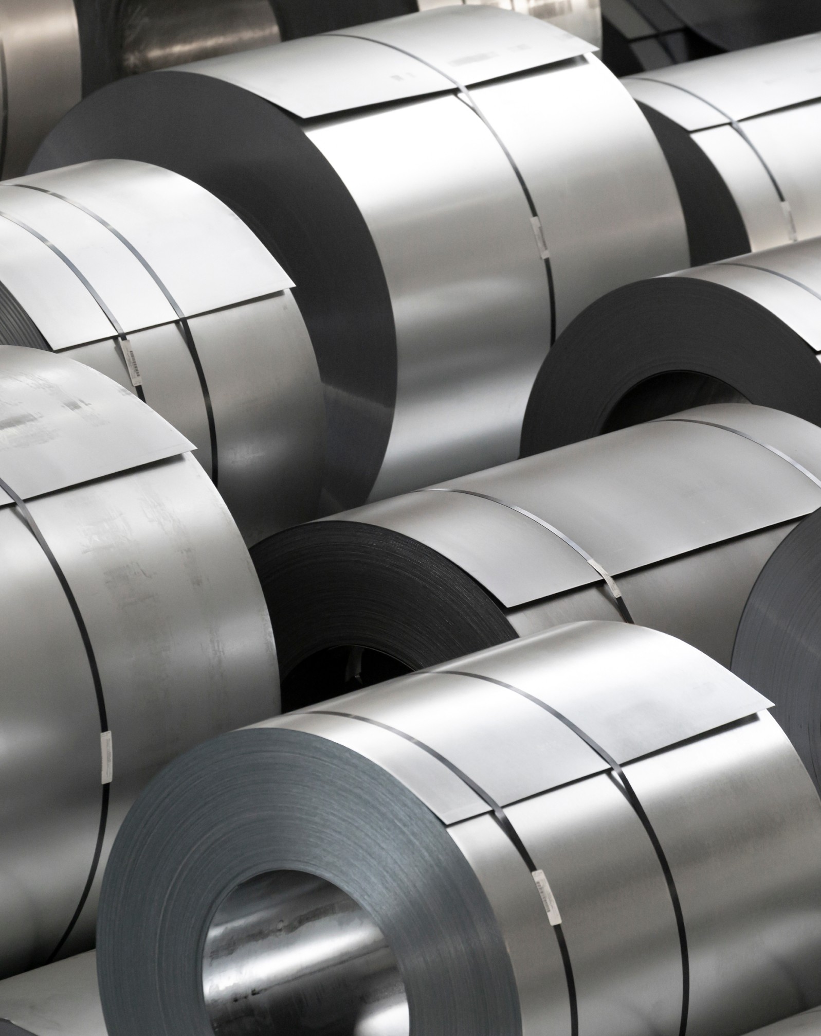 Steels and Metals