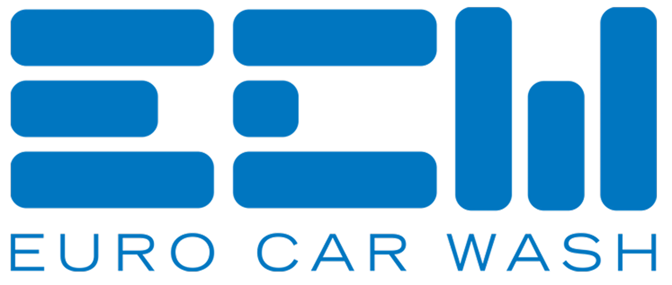 Euro Car Wash Oy Logo