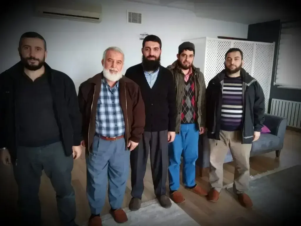 Halis Bayancuk Hoca ve Ahmet Kalkan Hoca