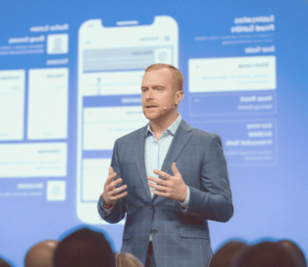 Griffith speaks at Dreamforce 2015