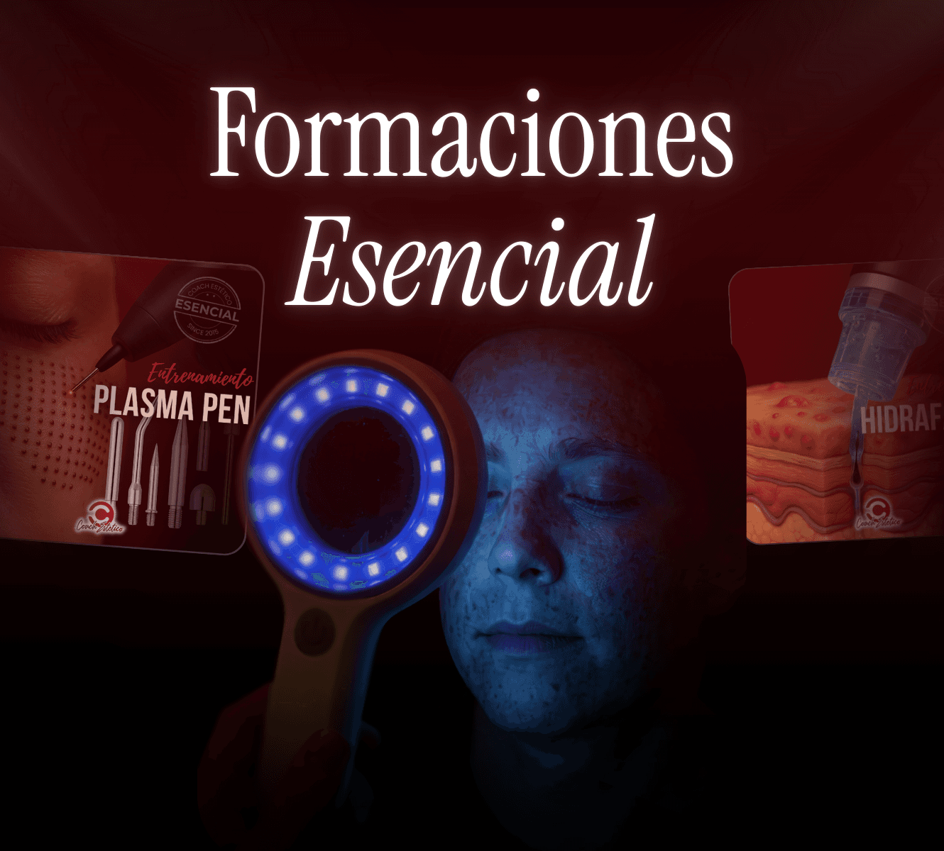 Woman working on laptop