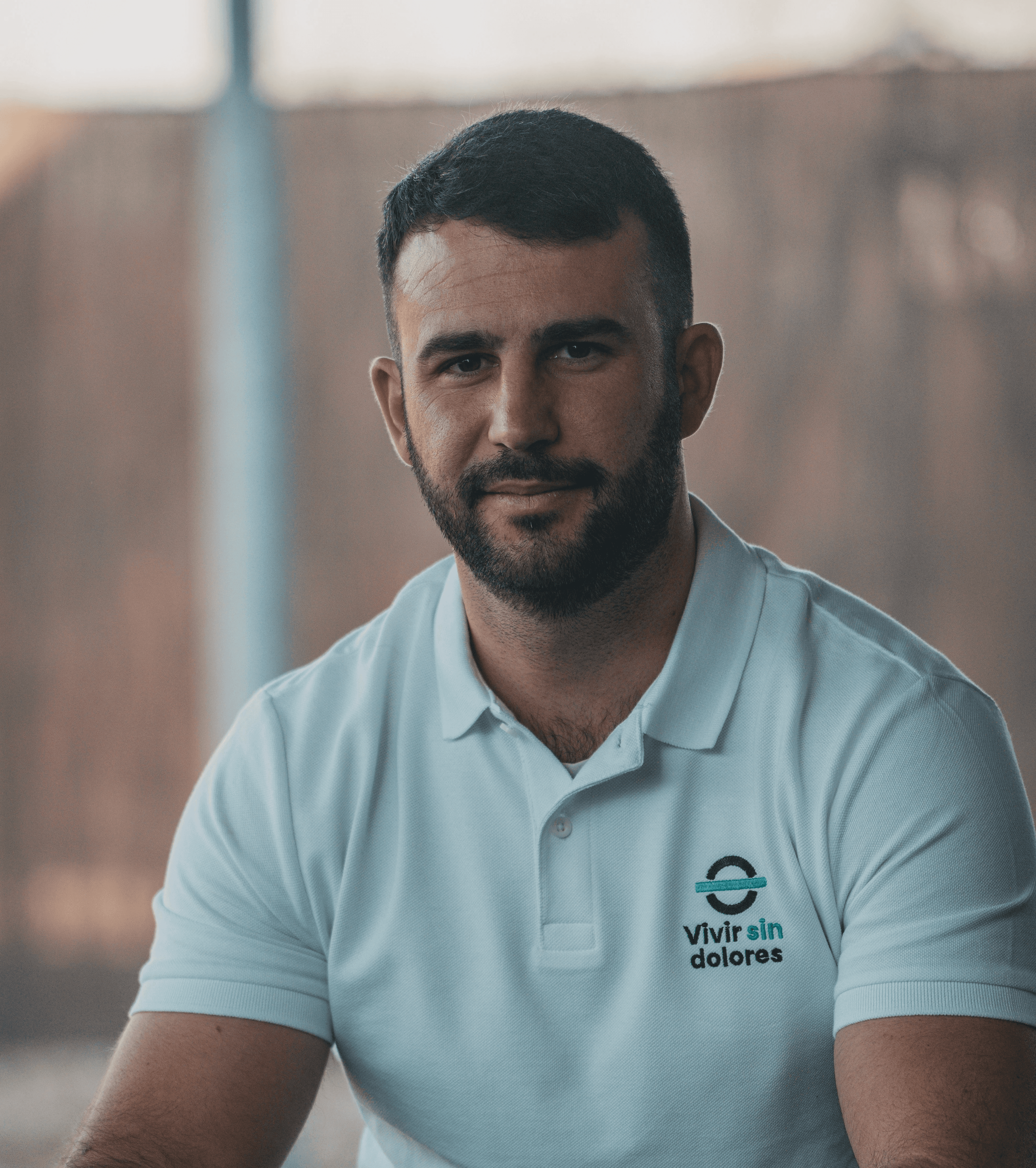 Paul Coaching Paris, coach perte de poids accompagné par Weby pour son site internet.