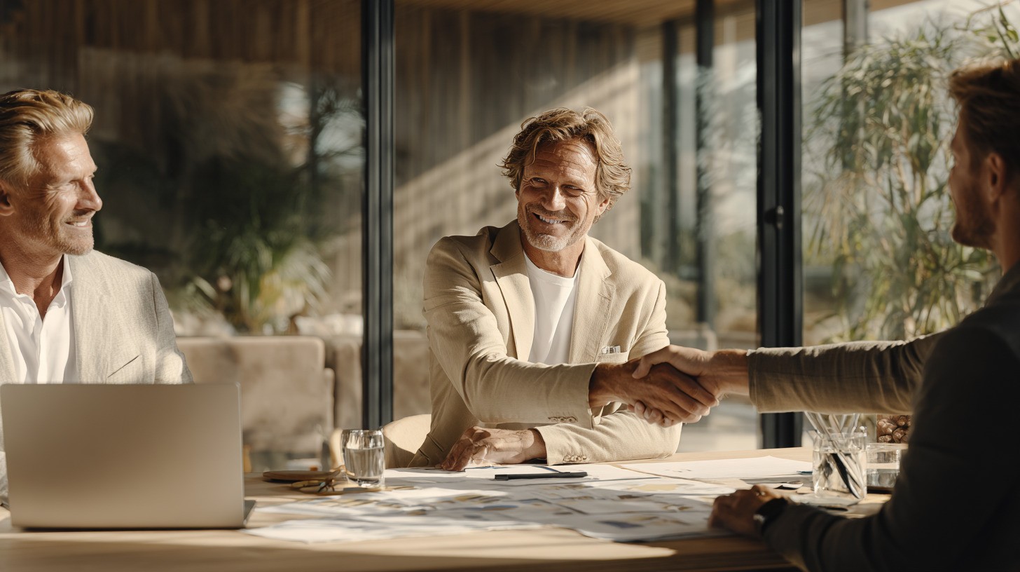 Protégez votre rôle de dirigeant. Découvrez les clauses de sortie essentielles dans un pacte d'associés pour sécuriser l'avenir de votre société.