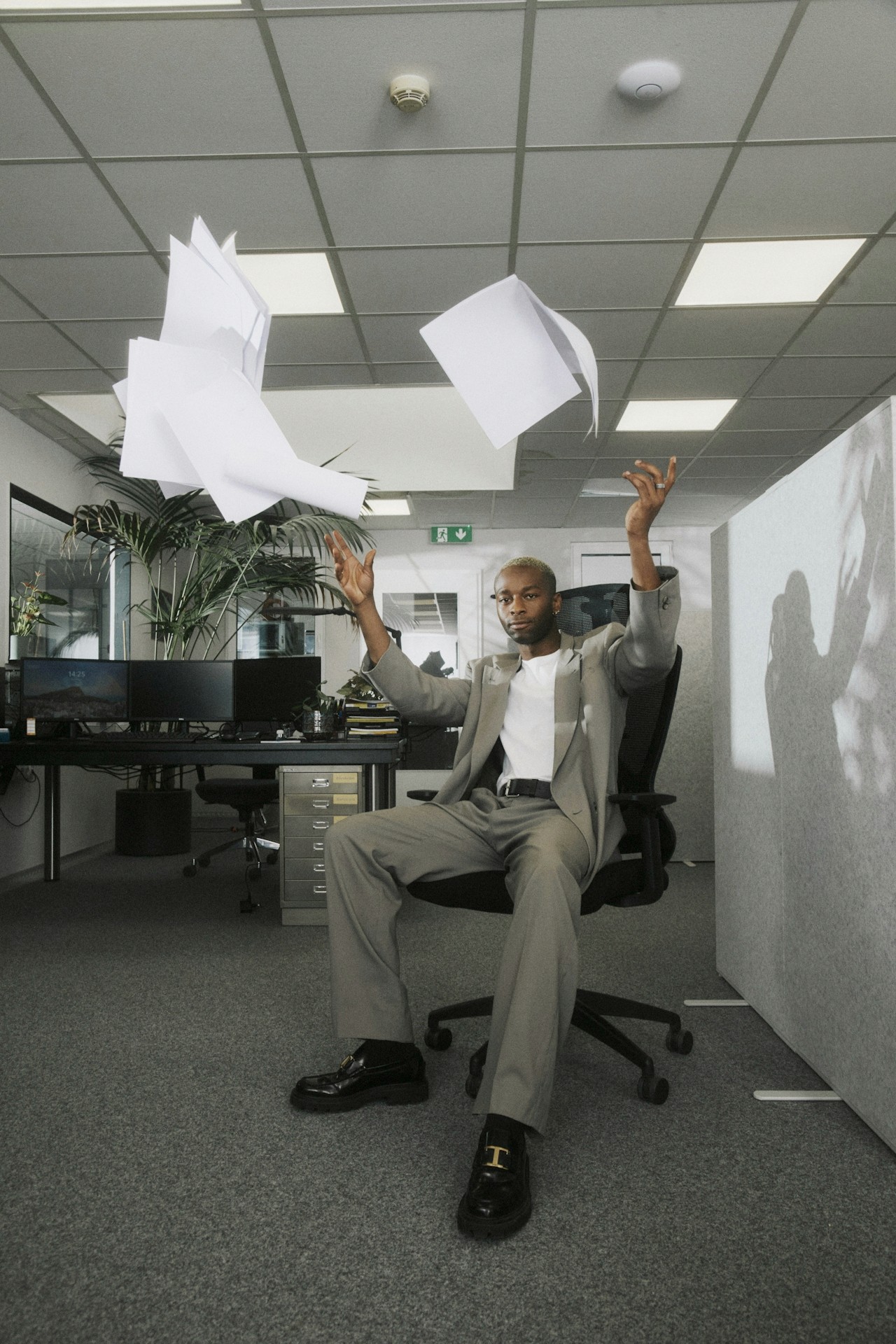 Person writing a will to ensure their wishes are honored after they pass