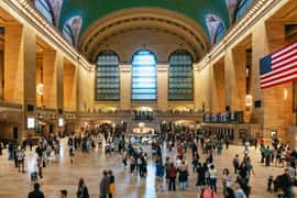 NYC: Official Grand Central Terminal Guided Tour