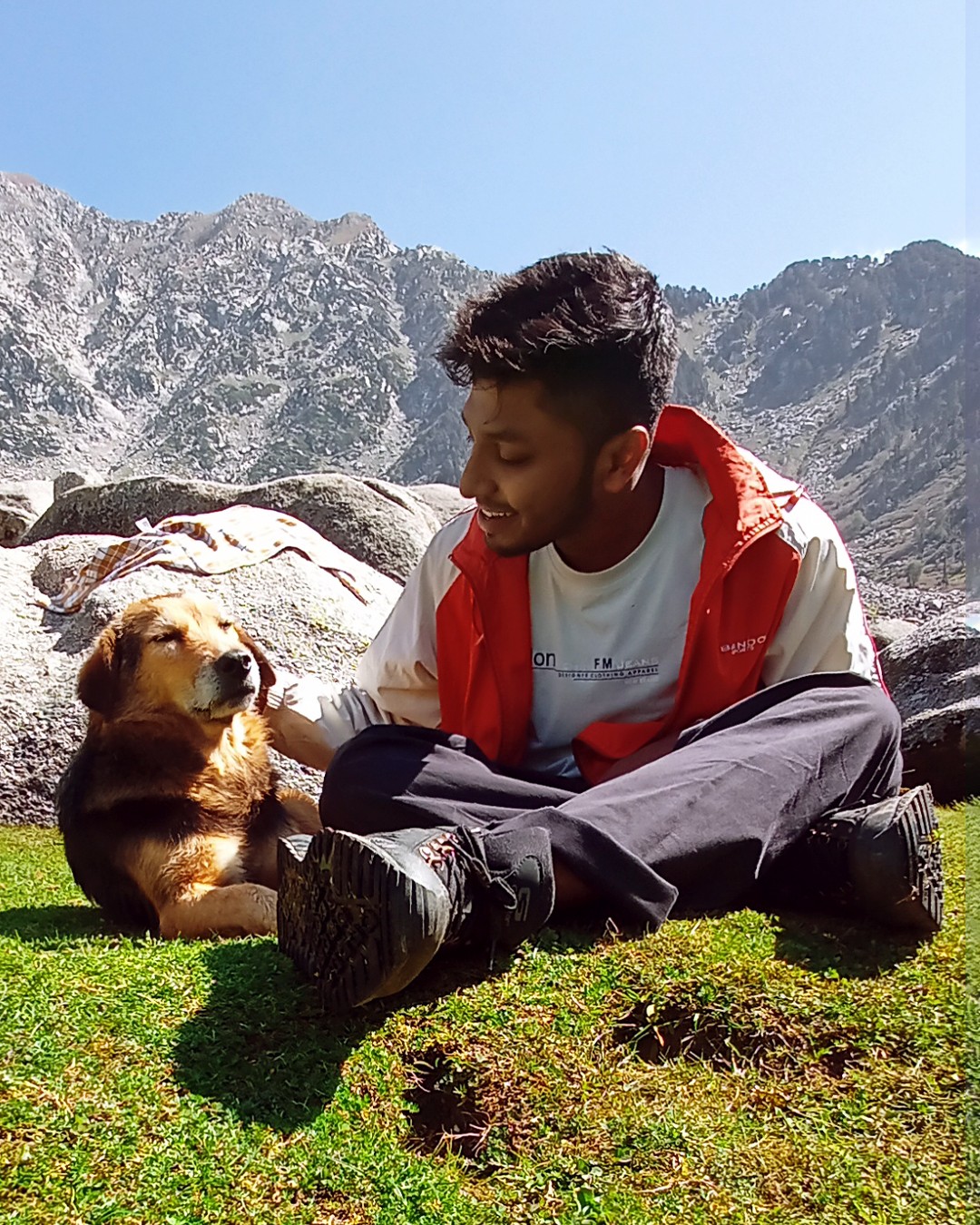 Kareri Lake Subrojit