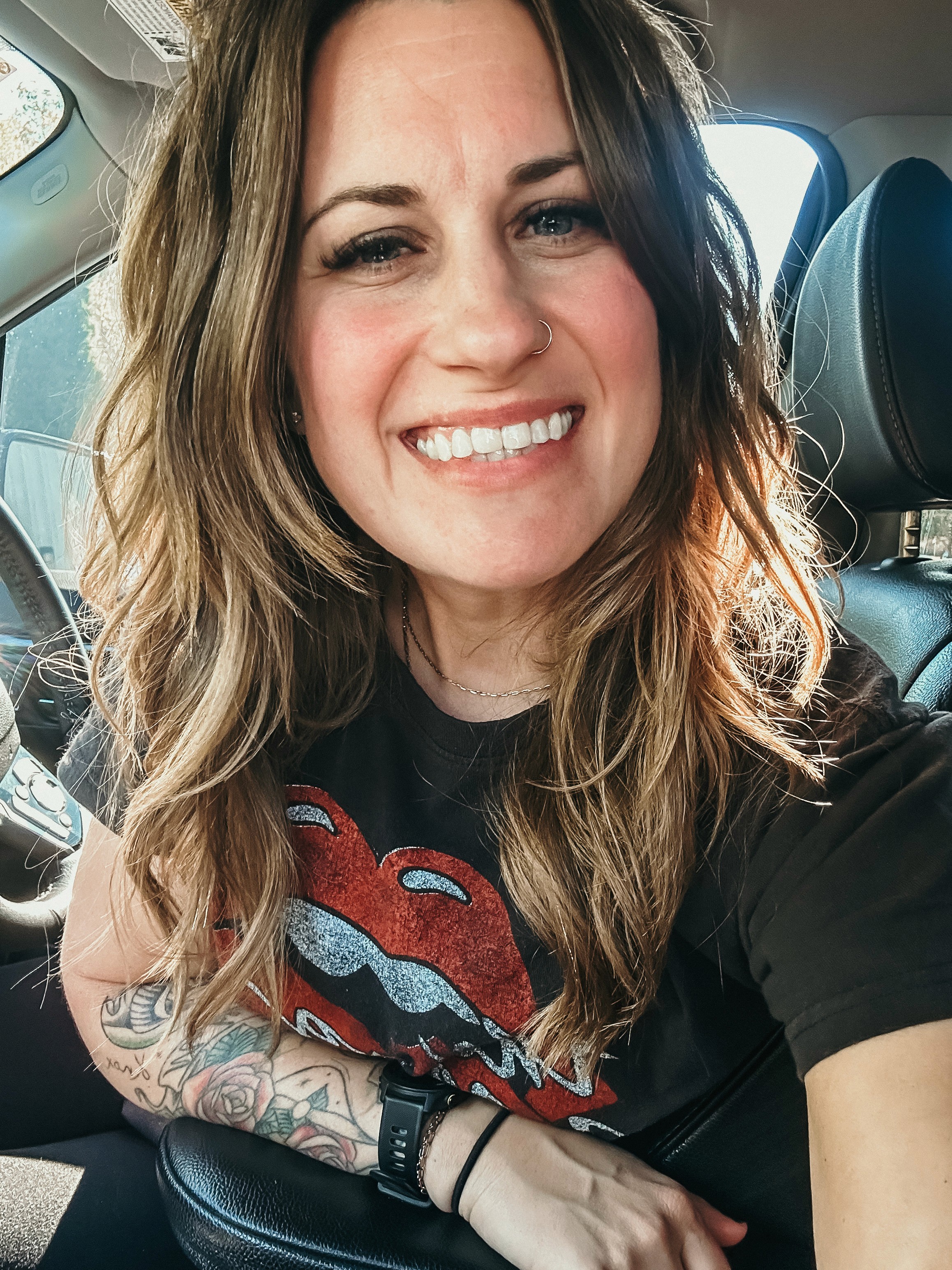 Nina Thompson portrait