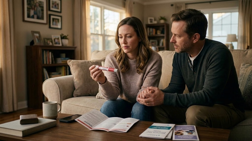 Semaglutide and sex drive in women