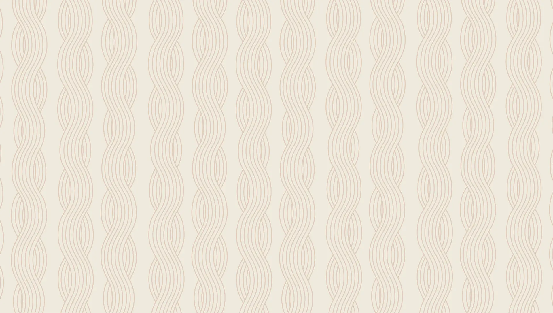 Beige wallpaper pattern from The Wesley Hotel