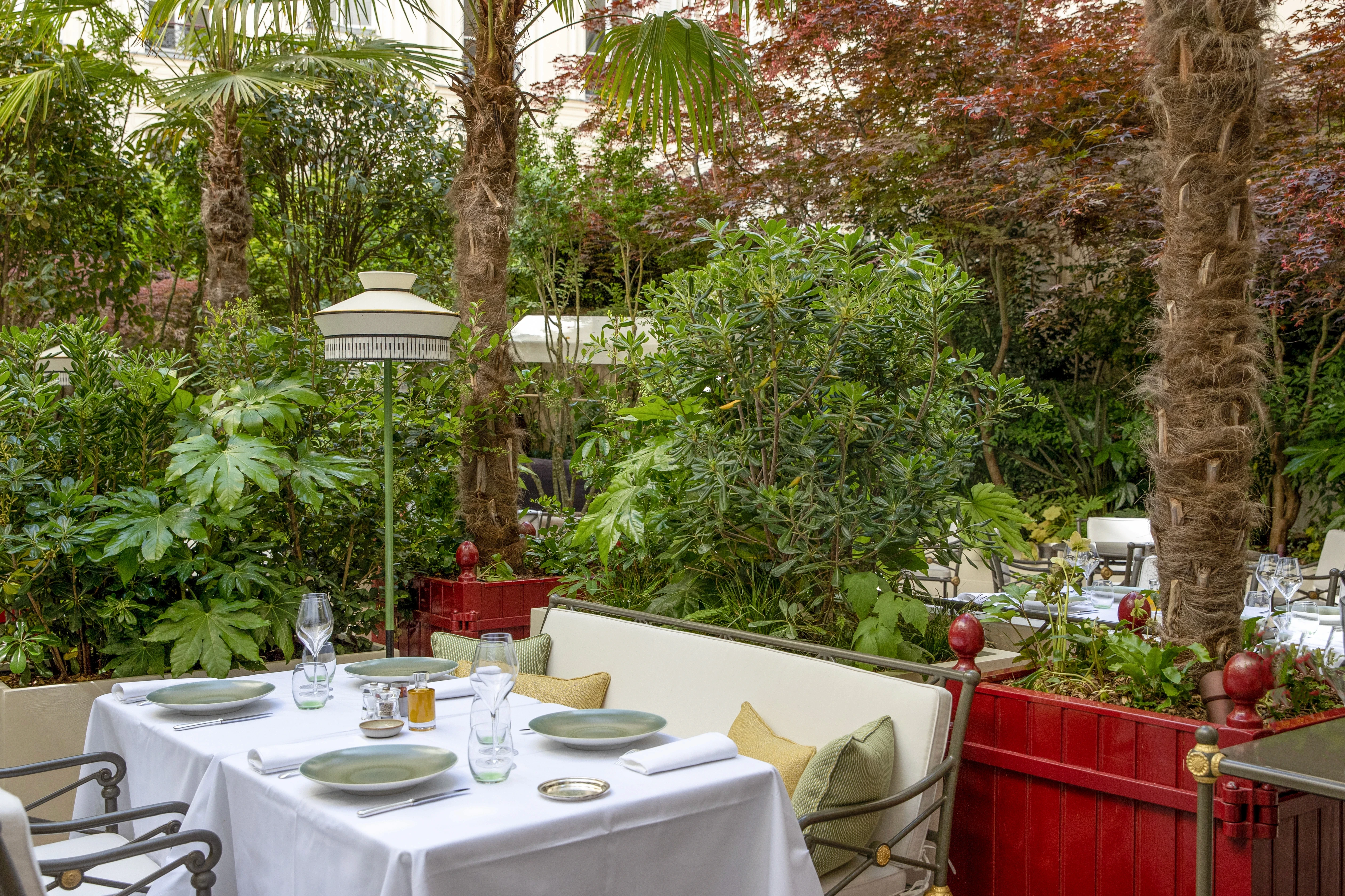 restaurant paris