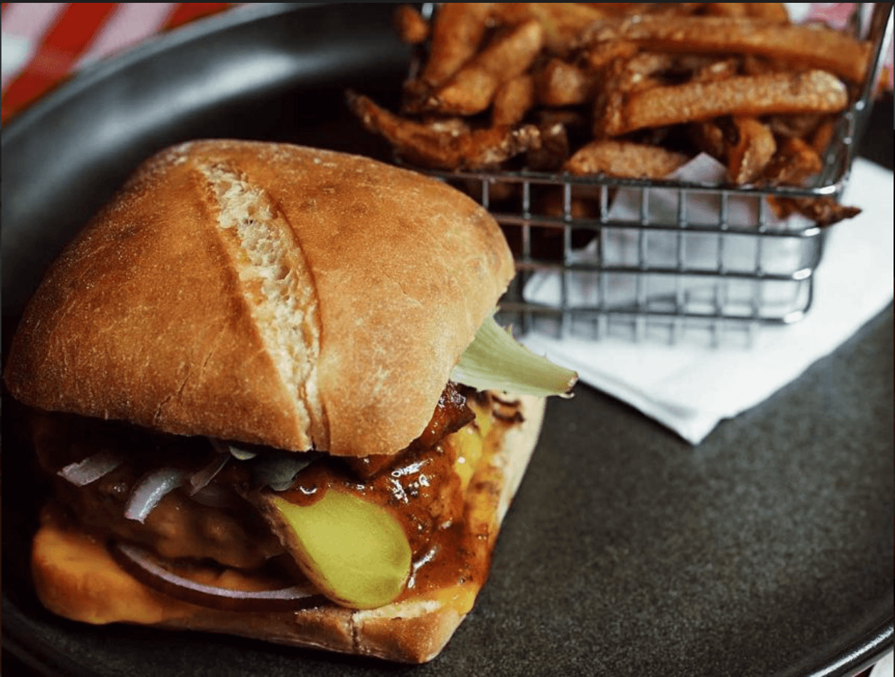 Déjeuner Café Authié