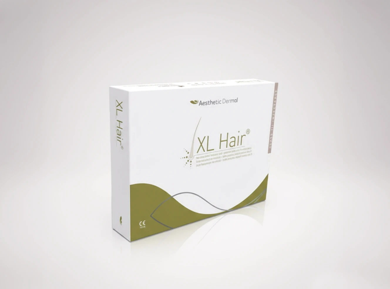 Mezoterapija galvas matainajai daļai ar RRS XL Hair