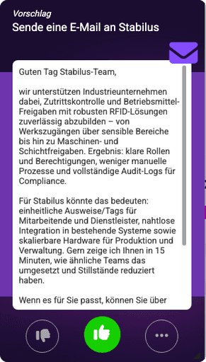 KI-Assistent