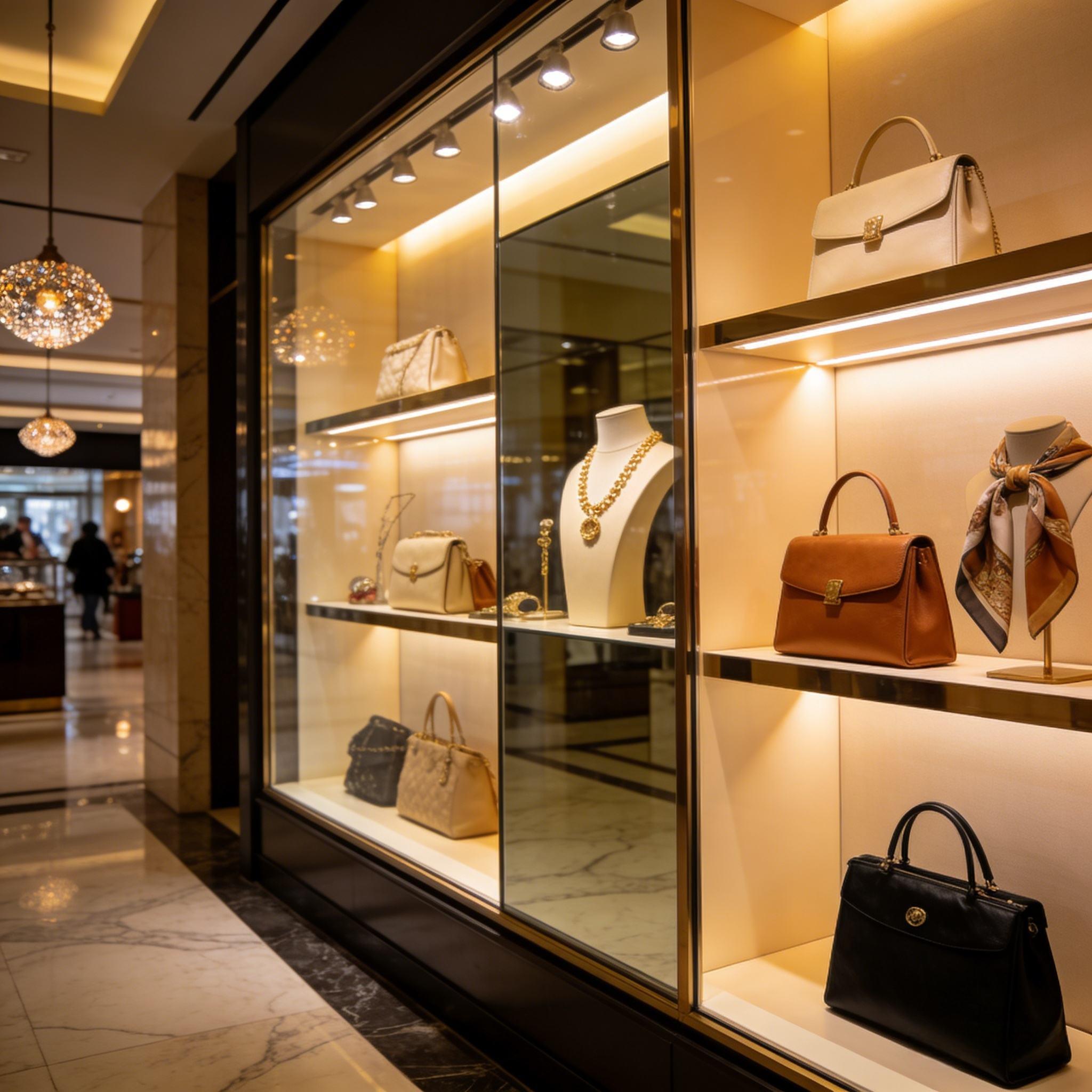 品牌形象商業照明規劃 Brand Lighting Strategy
