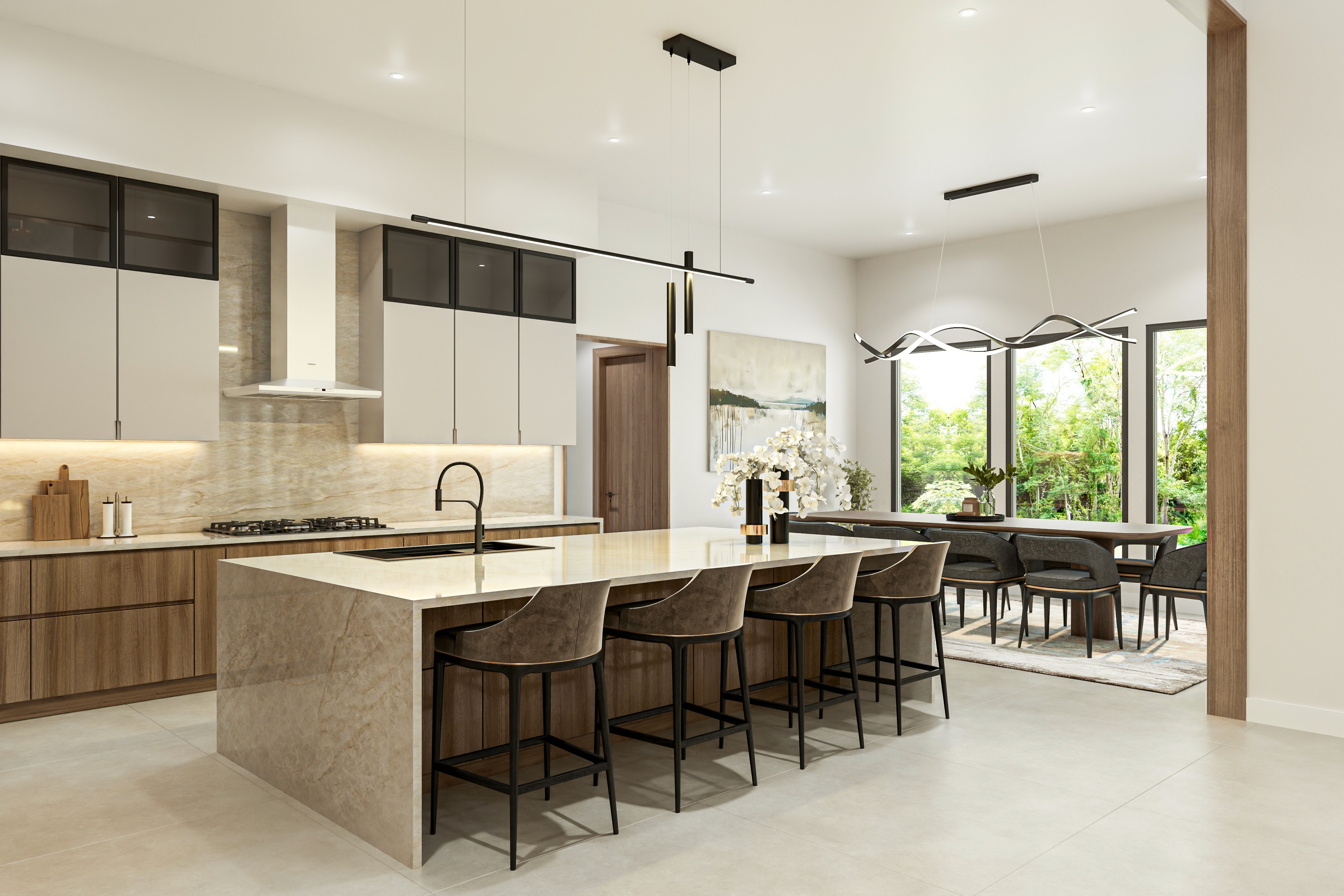 Waterstone Residence render 13