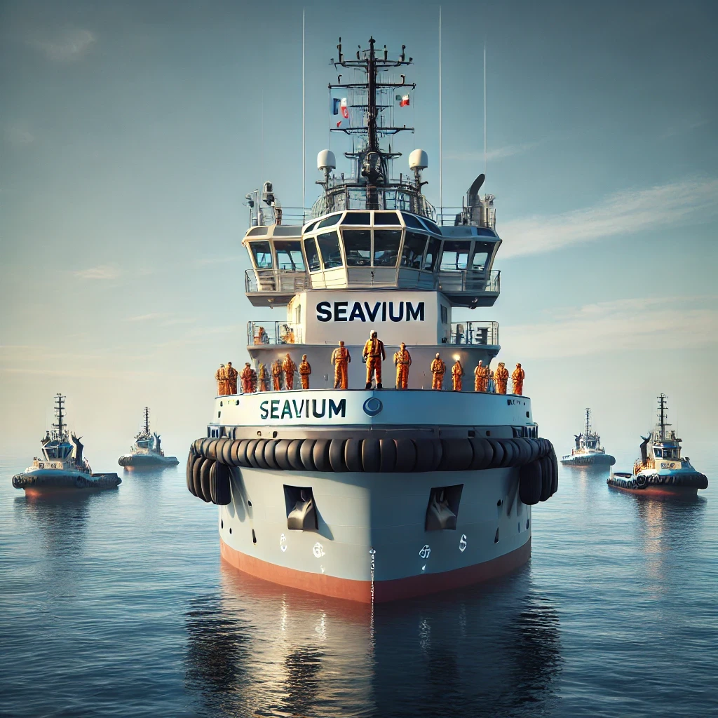 Go behind the scenes of offshore work to discover how extreme weather, advanced logistics, and specialized support vessels shape this high-stakes industry. Explore the vital role of safety and how Seavium streamlines vessel rentals.