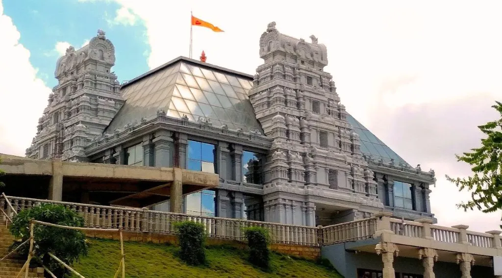 ISKCON Kanakapura