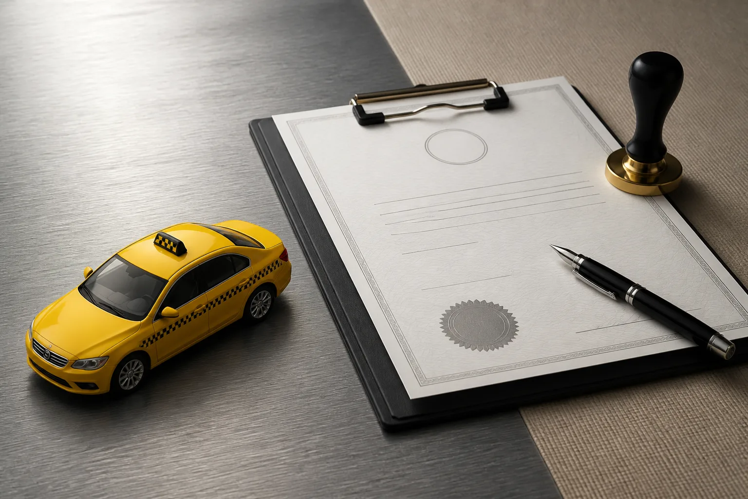 a Taxi Services