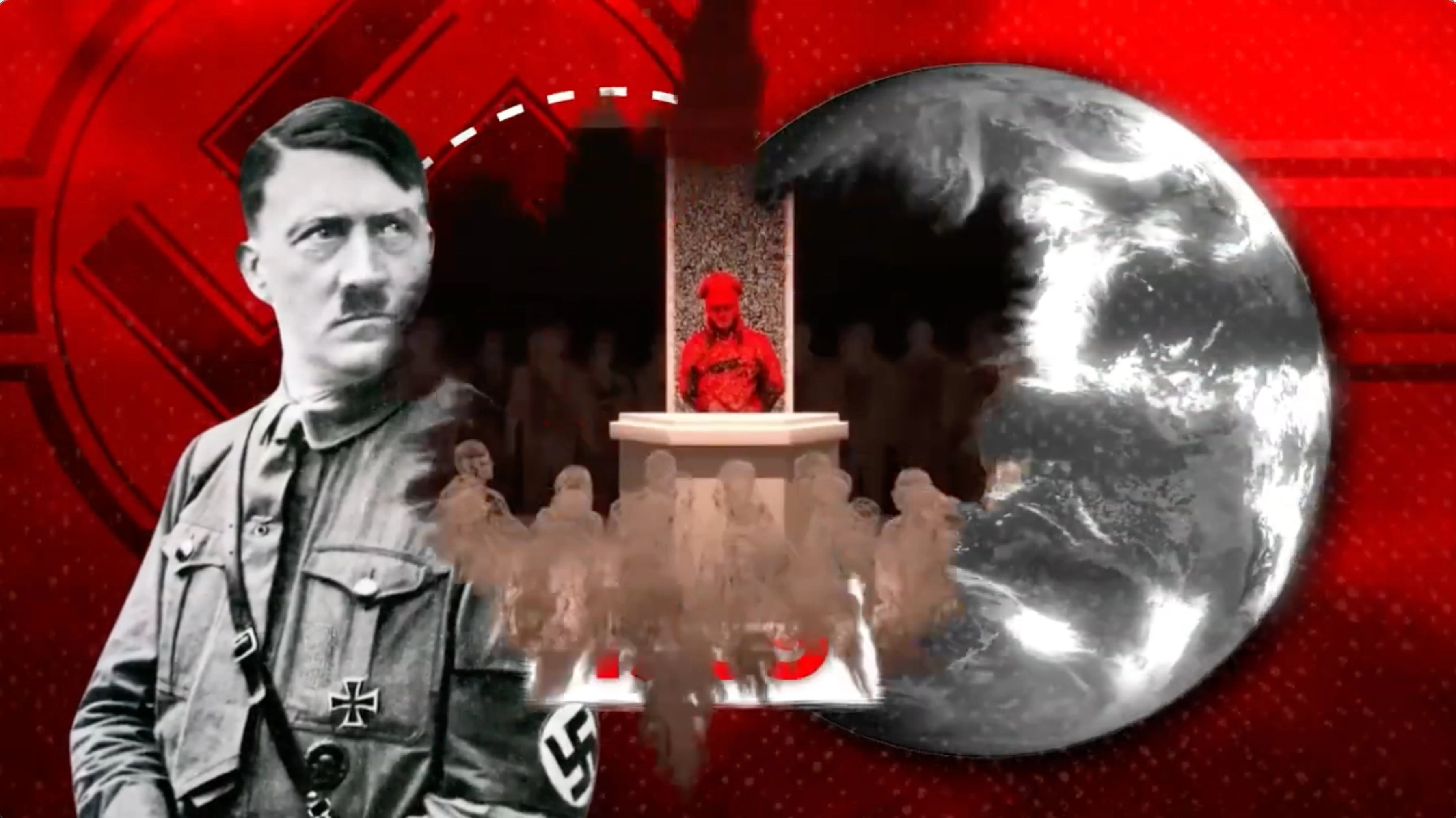 The ENTIRE History of Adolf Hitler | History Documentary