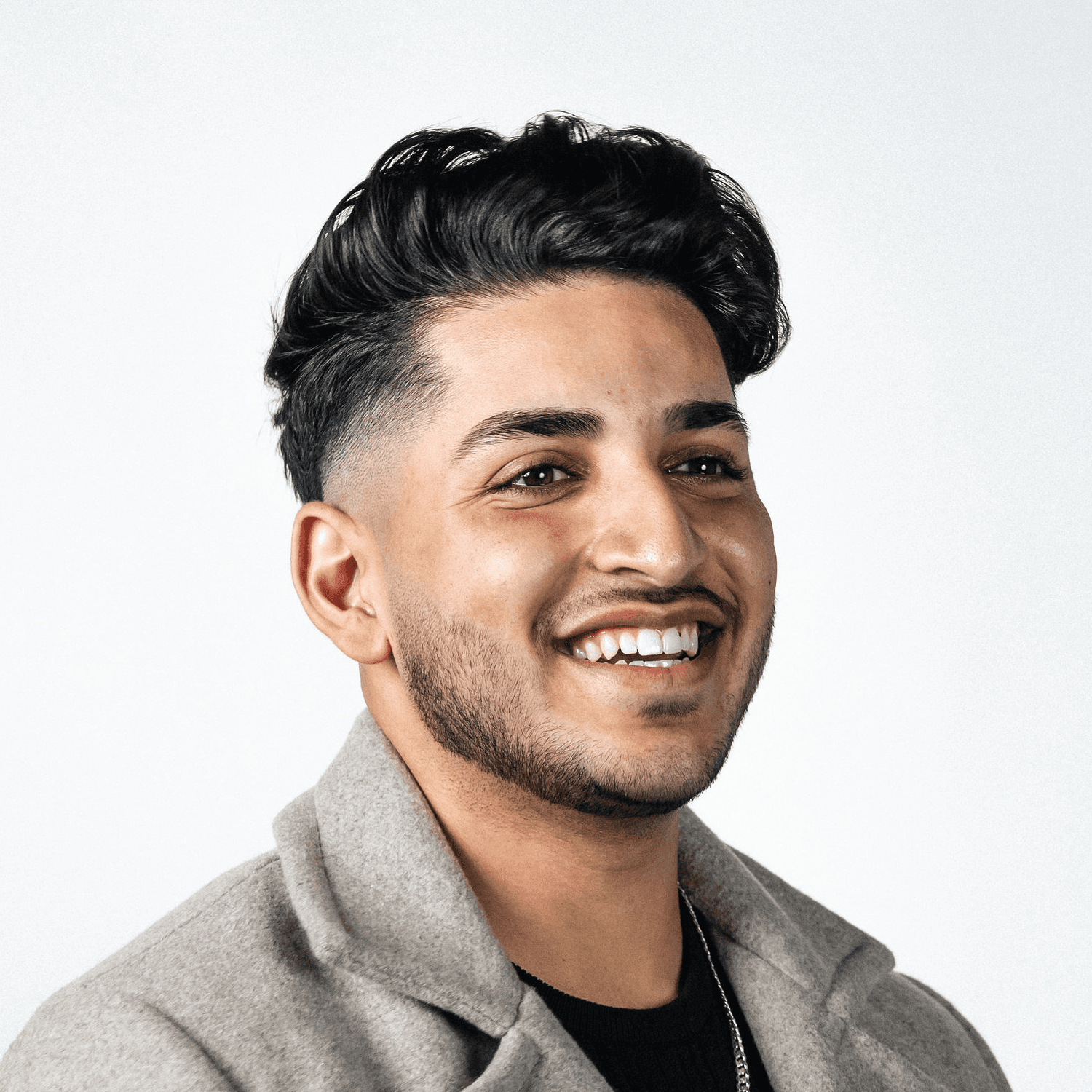 Portrait of Adrian Cole, Founder of Vistaire