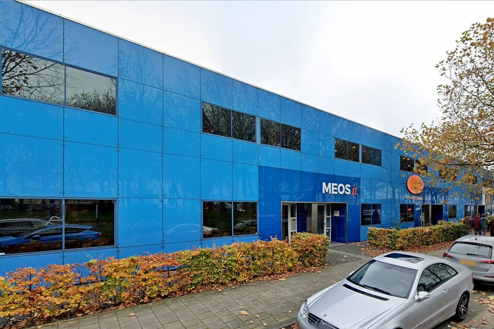 Nieuwe kantoorinrichting Bavinckhouse door Perla