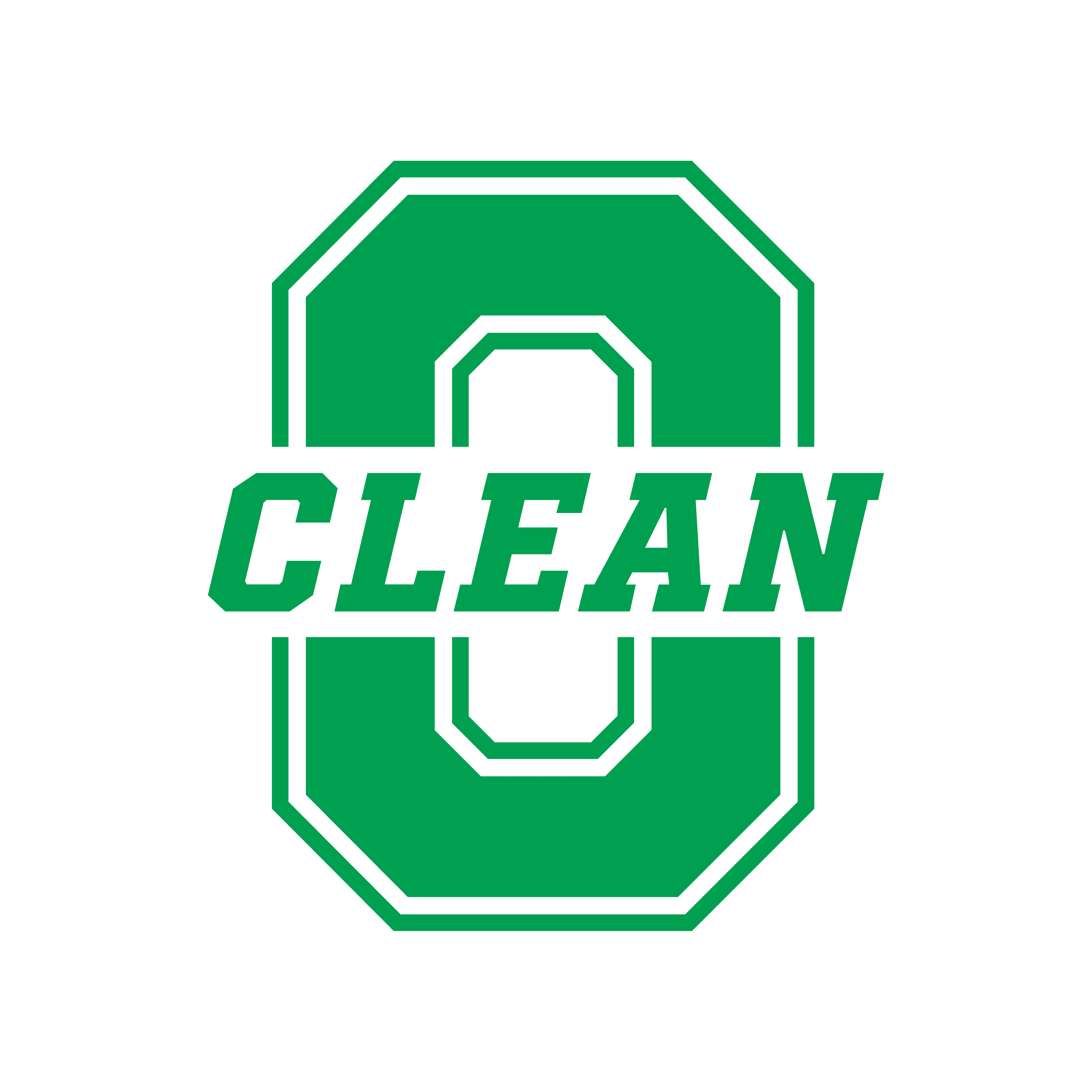 O-State cleaning logo