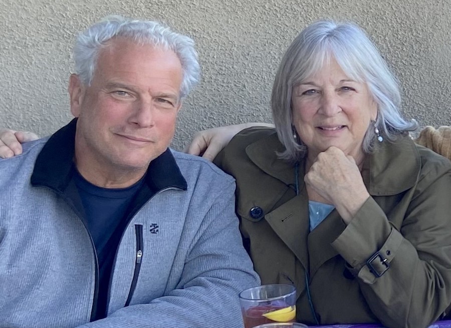 DANA & LINDA MANDEL