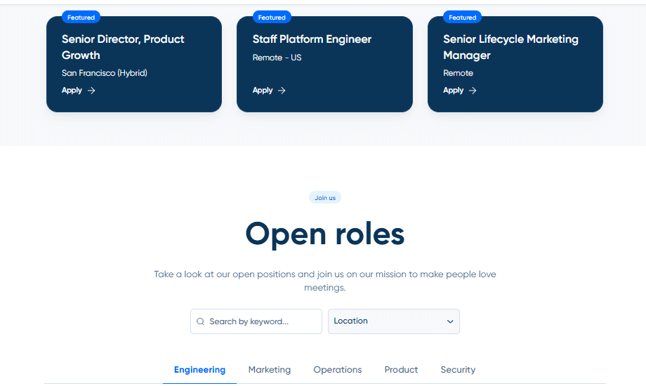 Marketing Spotlight: Mapping Calendly's Marketing and Sales Tactics